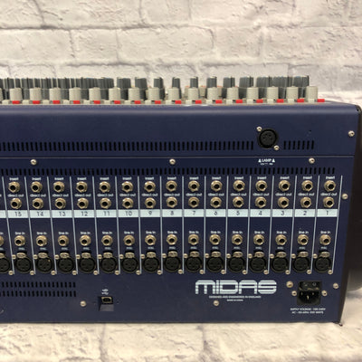 Midas Venice U32 32-Channel Mixing Console / USB Interface