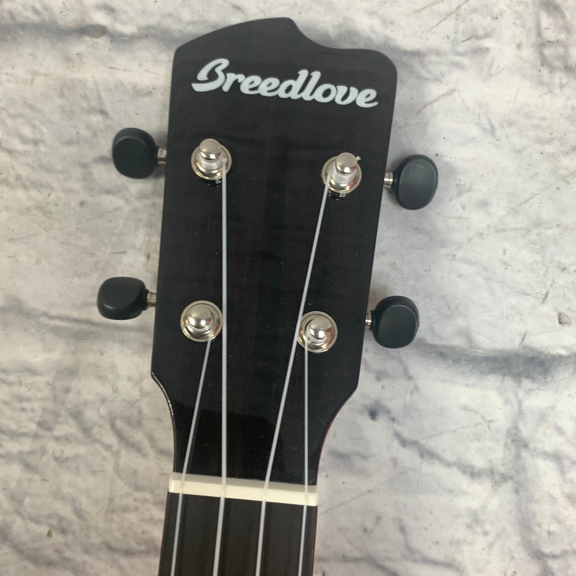Breedlove EX CU CE BC2 Ukulele