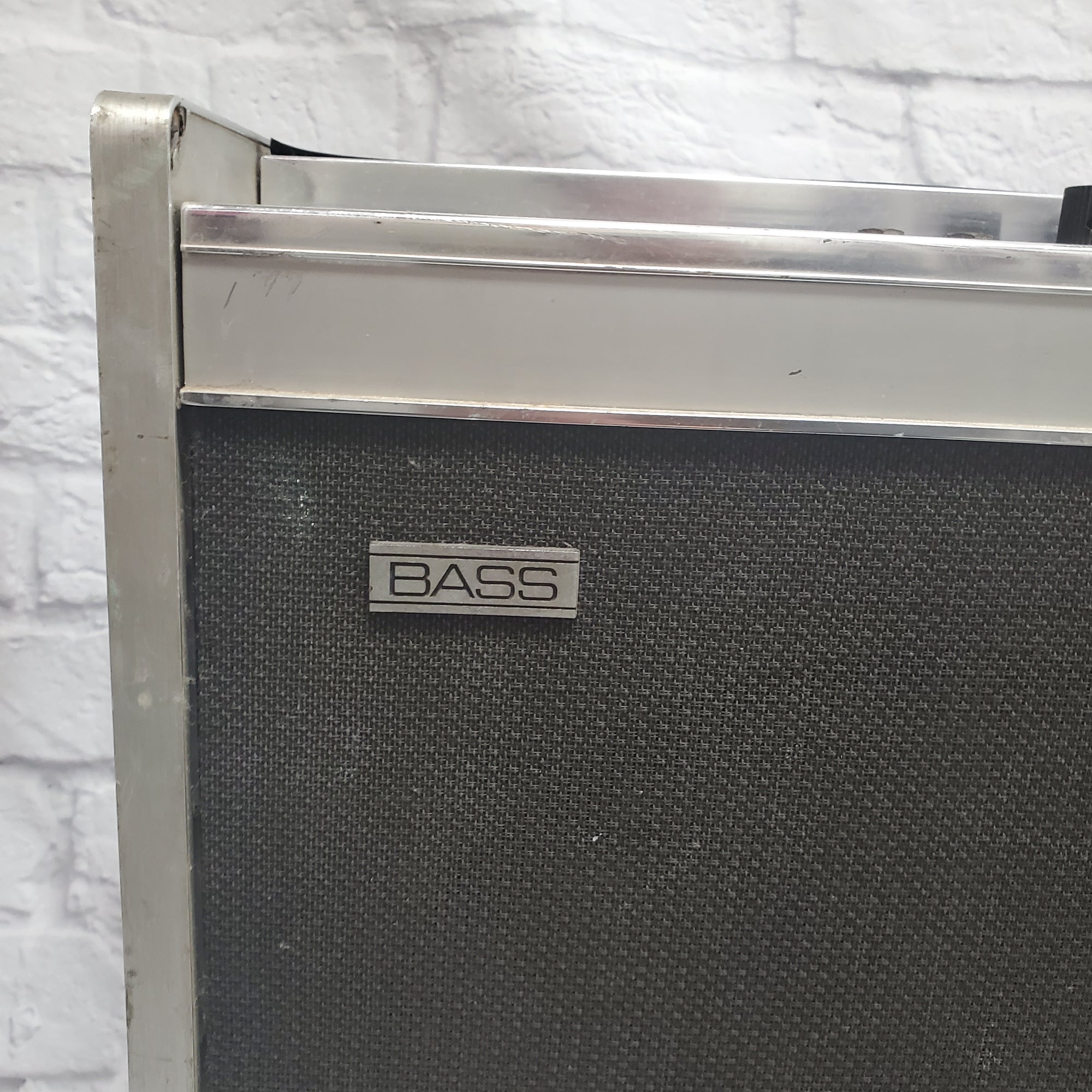 Vintage Baldwin B1 Professional Bass Guitar Combo Amp