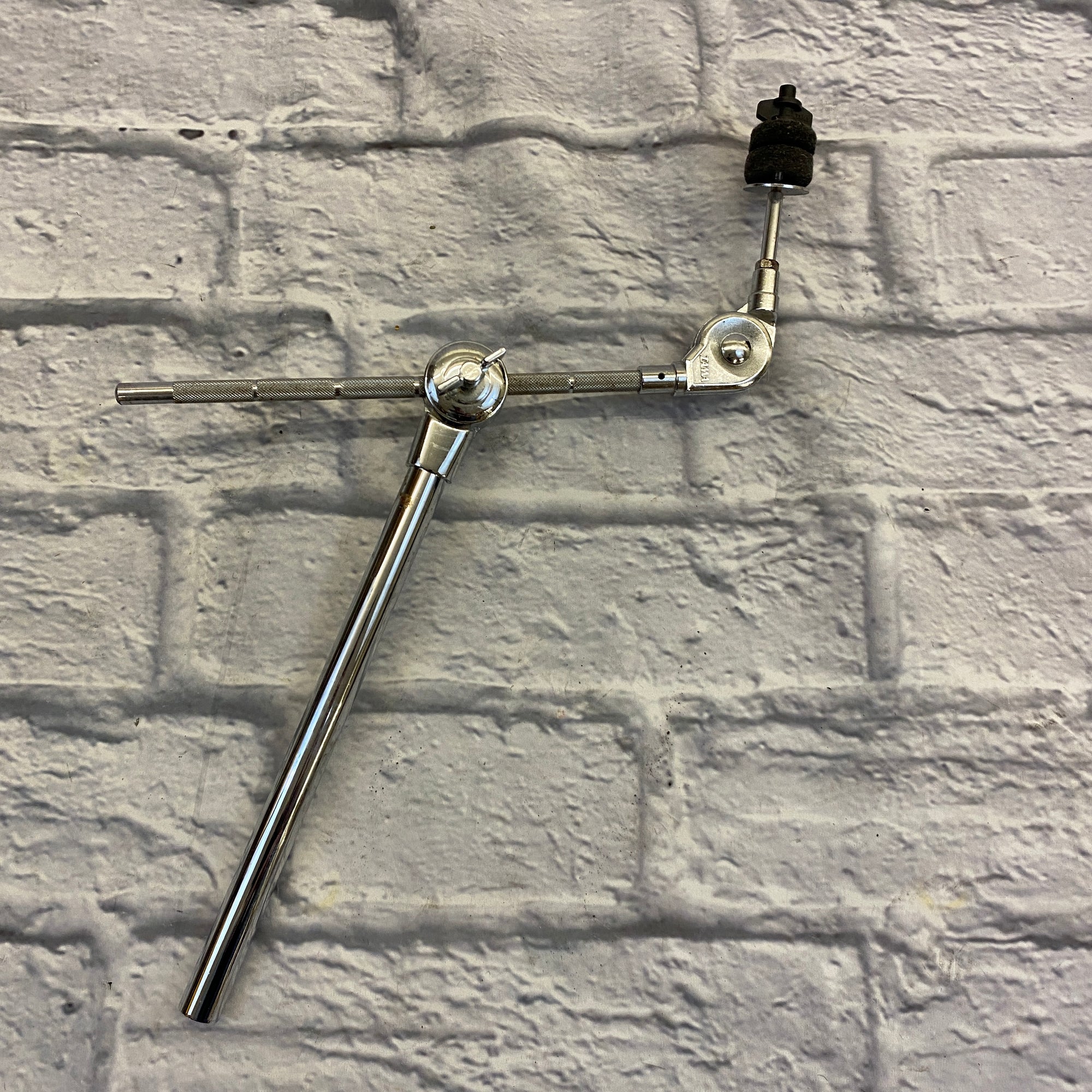 Tama Cymbal Boom Arm and Top Stand Section