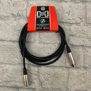 Hosa MCL-110 10ft XLR Cable