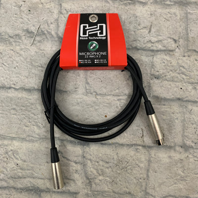 Hosa MCL-110 10ft XLR Cable
