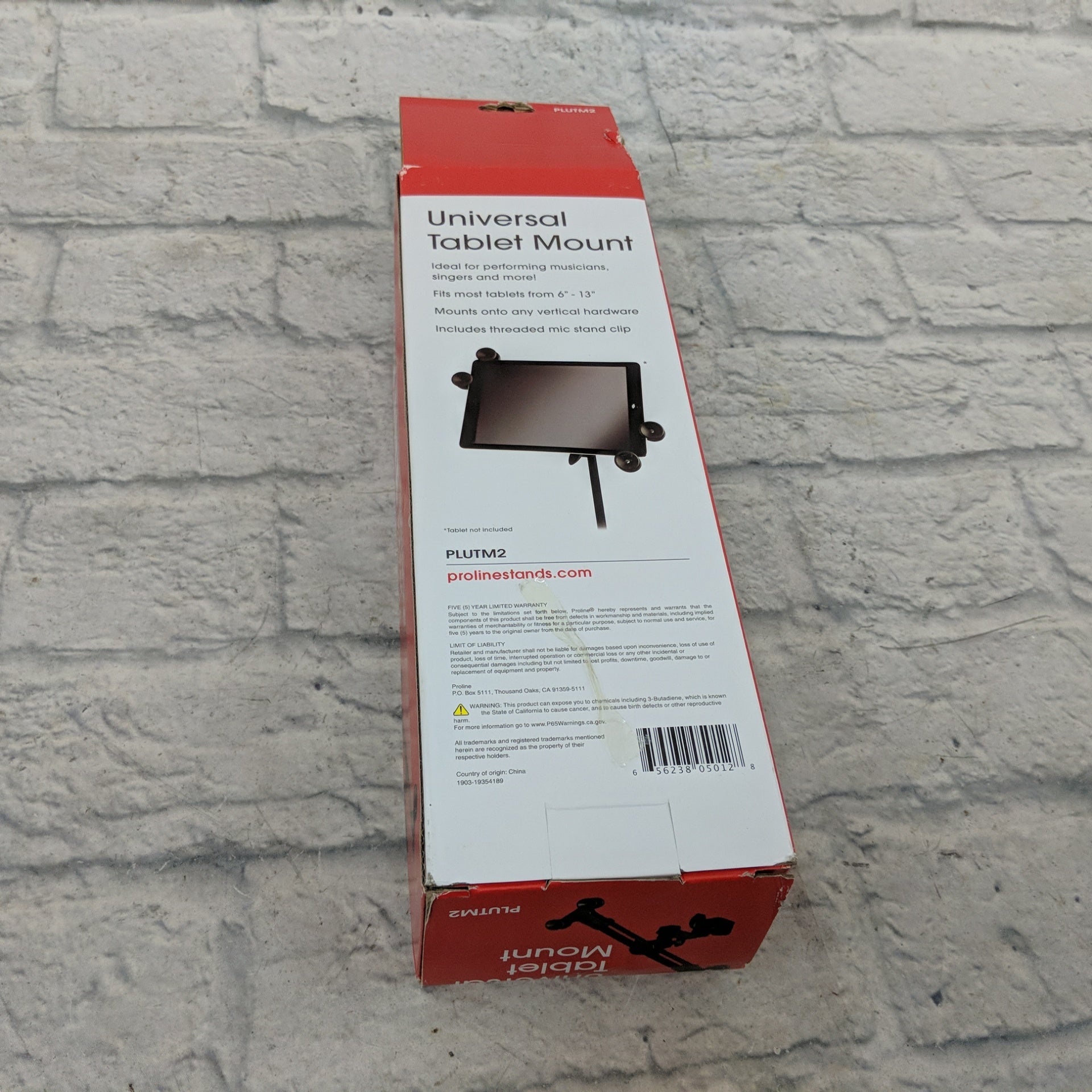 Proline PLUTM2 Universal Tablet Mount