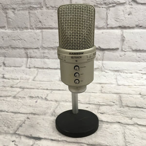 Samson G Track USB Microphone with Desktop Stand