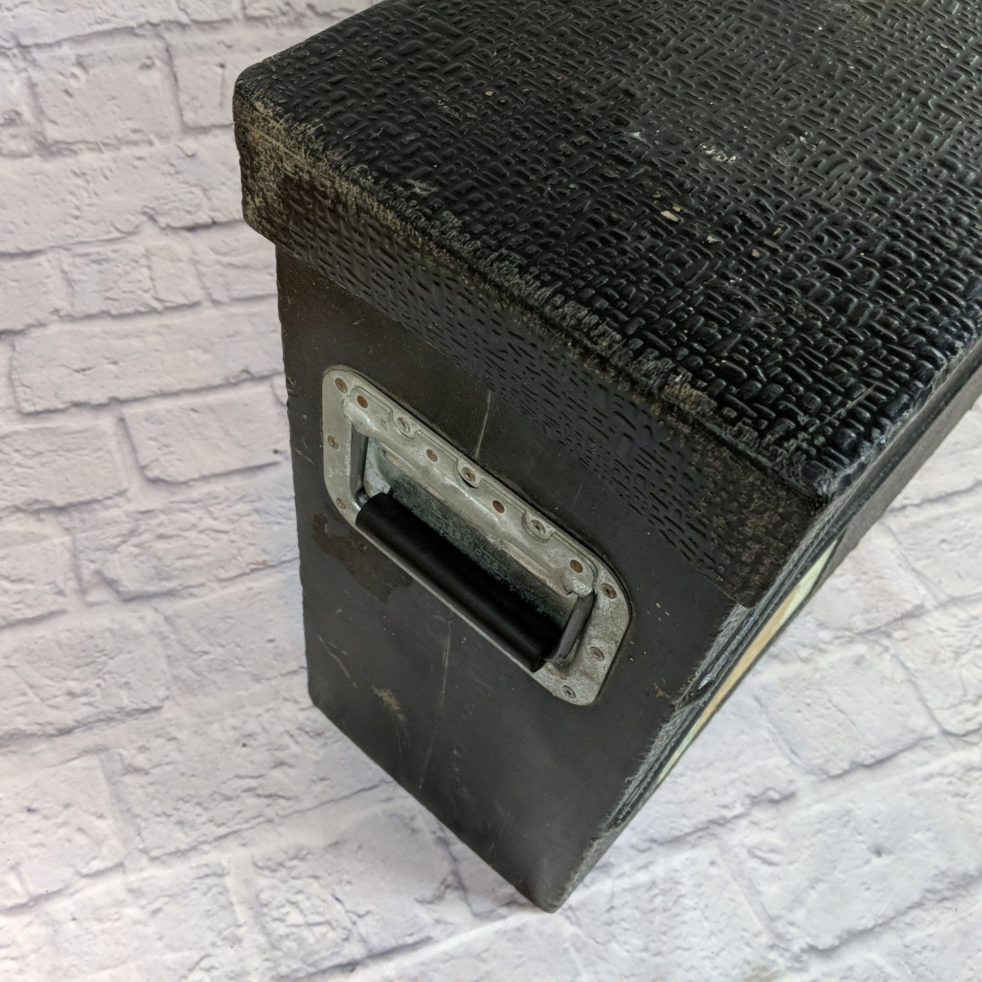 Drum Hardware Case with wheels