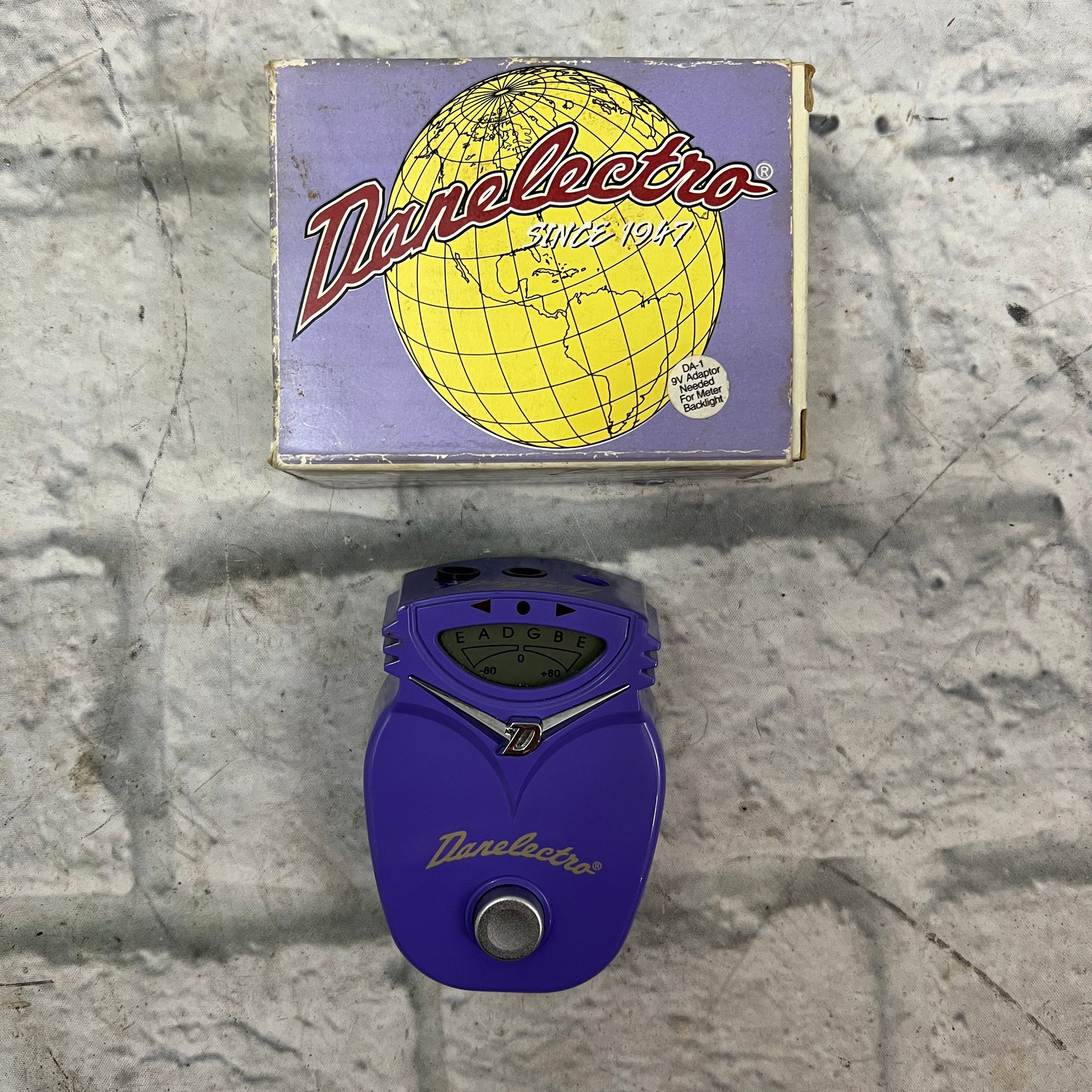 Danelectro DJ-11 Tuner Pedal