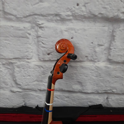 R.A. Reich Model 101 3/4 Violin Outfit