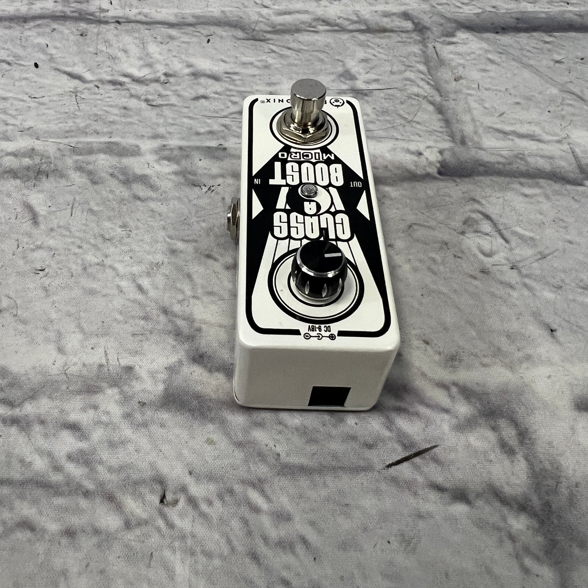 Pigtronix Class A Boost Overdrive pedal