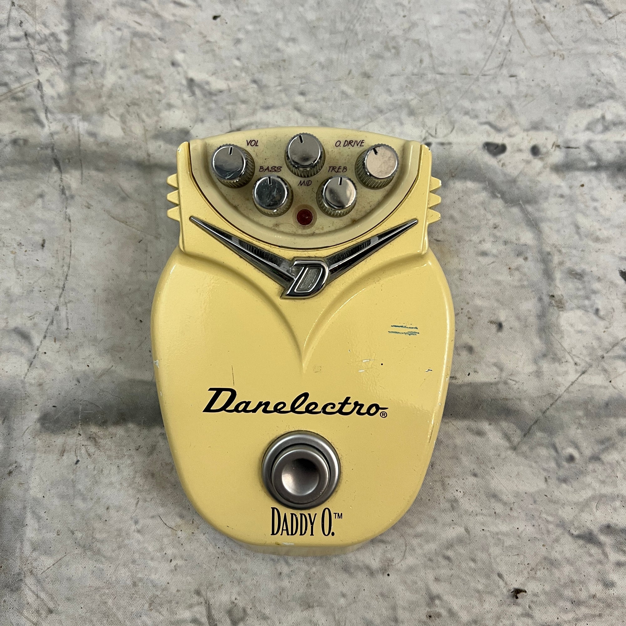 Danelectro DaddyO Distortion Pedal