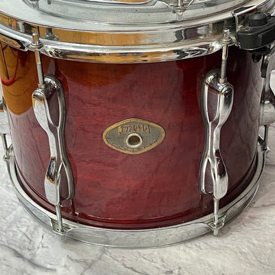 Tama Rockstar Custom 4 Piece Red Drum Kit