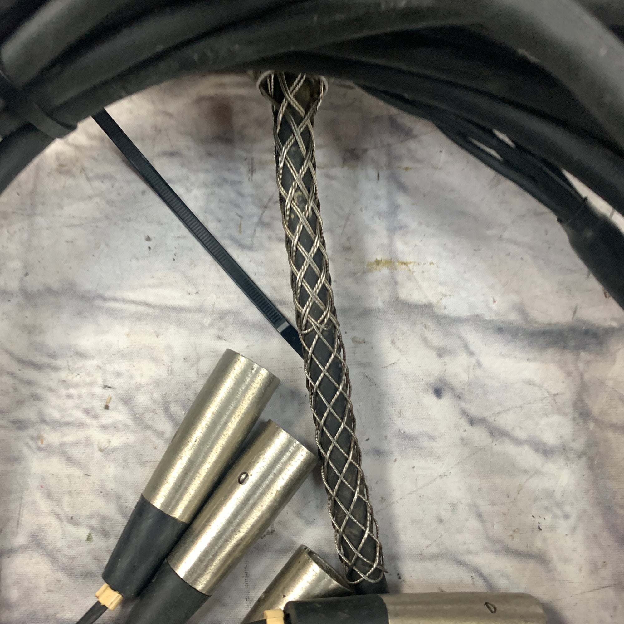 Conquest 50ft 6x6 XLR Snake