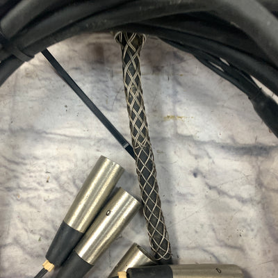 Conquest 50ft 6x6 XLR Snake