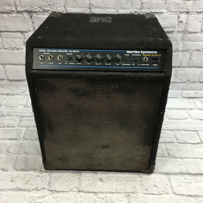 Hartke Model 1400 Bass Combo