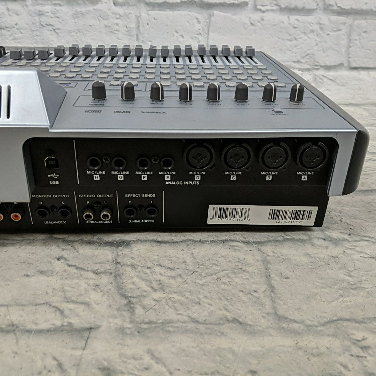 Tascam 2488 Digital Portastudio Recorder