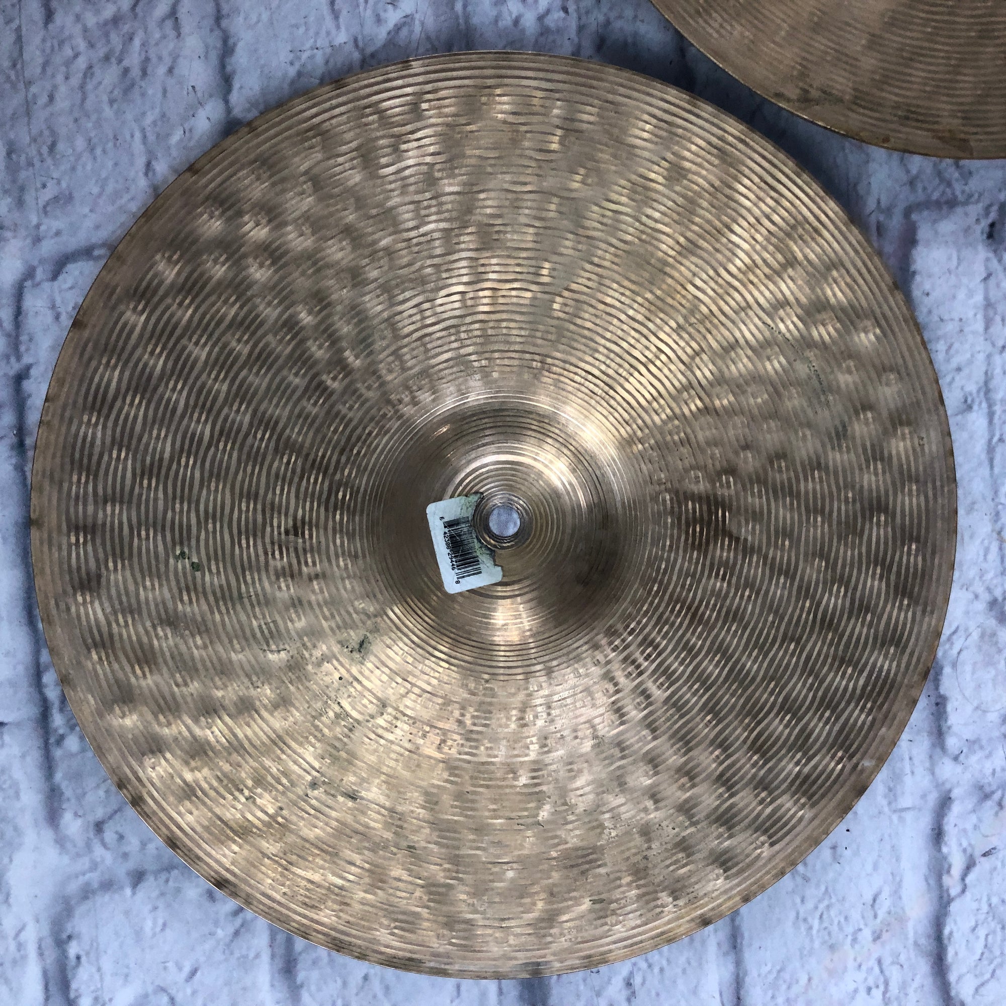 Zildjian 14 ZHT Hi Hat Cymbal Pair