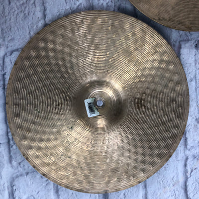Zildjian 14 ZHT Hi Hat Cymbal Pair