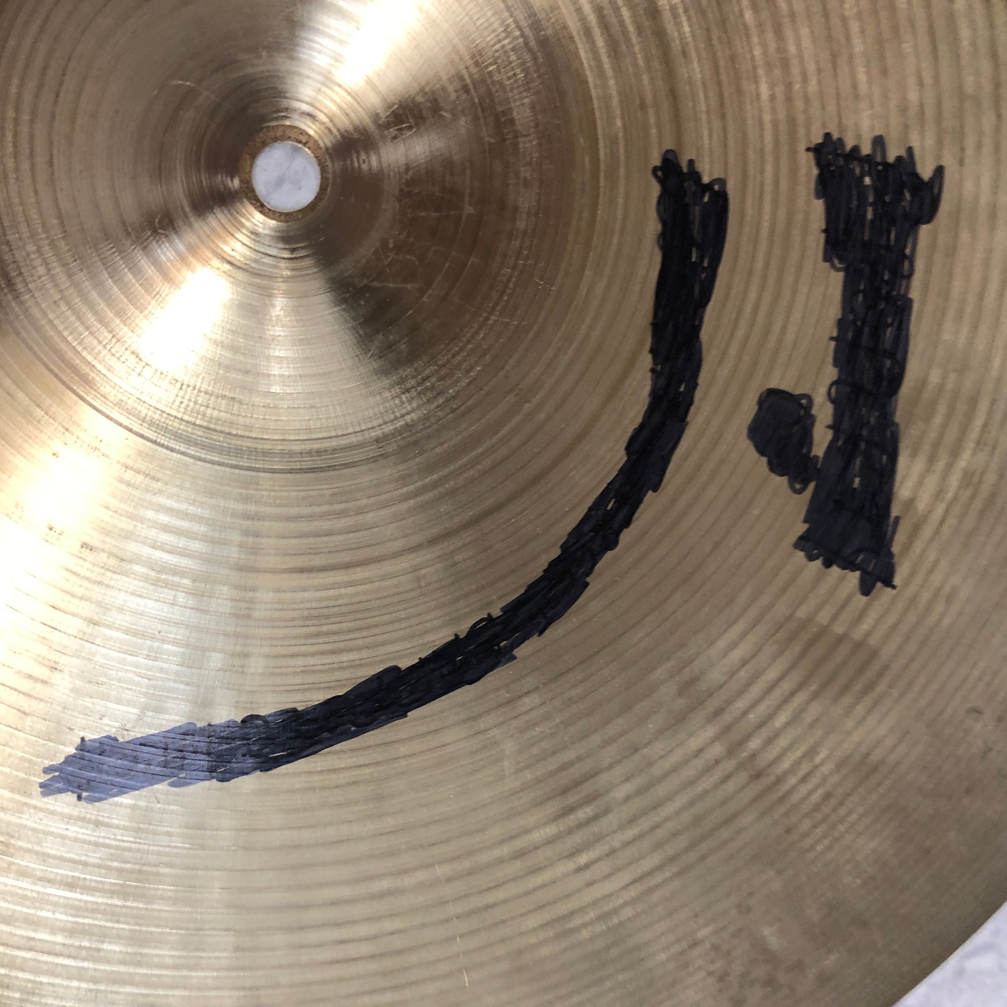 Zildjian Avedis 16 Medium Crash Cymbal