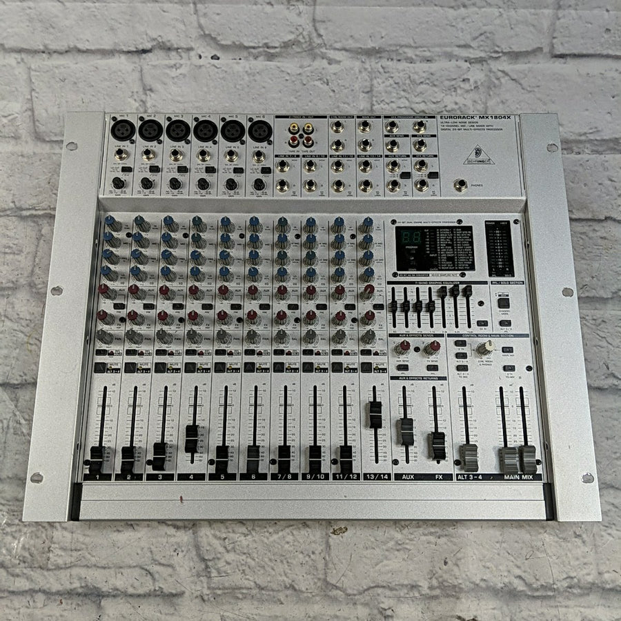 Behringer MX1804x 14 Channel Mixer