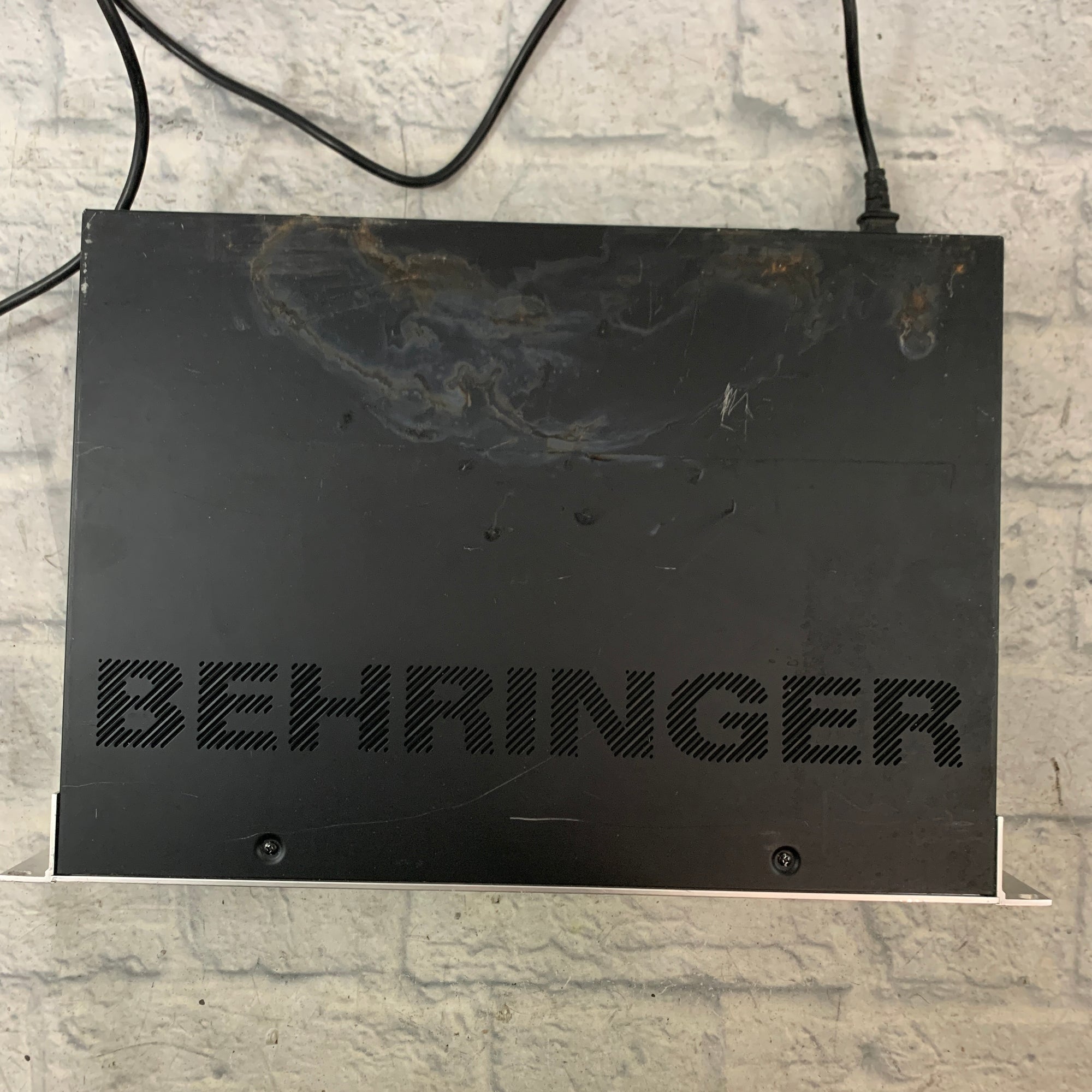 Behringer Ultra-Curve Pro Digital Dual-DSP Model 8024 AS IS