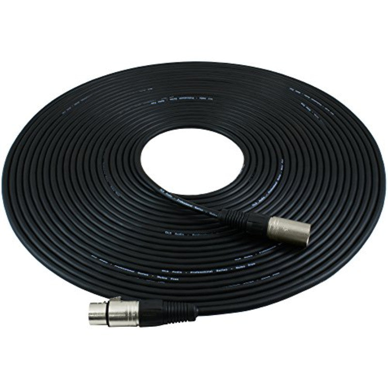 GLS Audio 50 XLR Microphone Cable