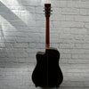S101 Standard D41485 Dreadnought Acoustic Guitar