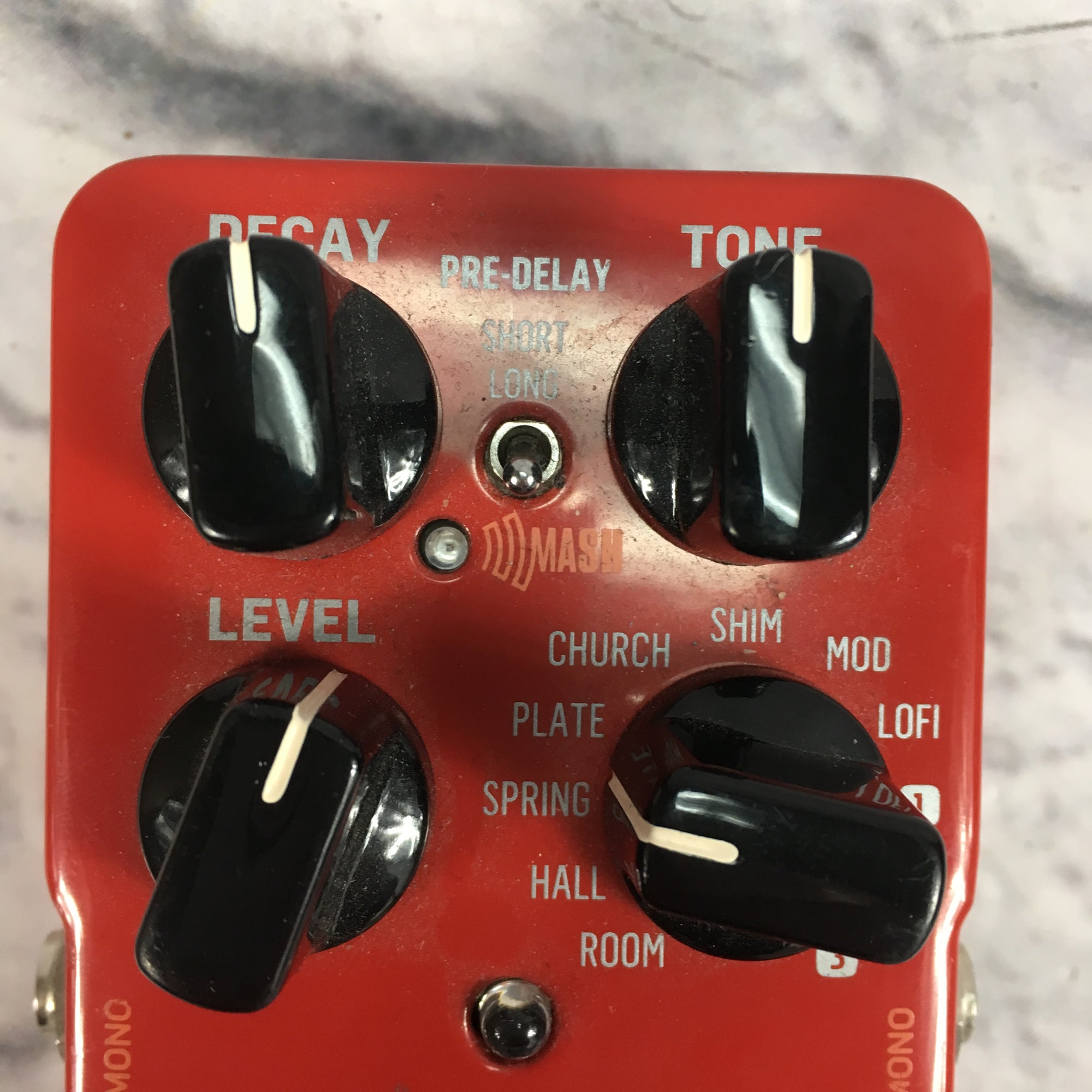 TC Electronic Hall of Fame 2 Reverb Pedal