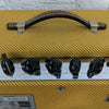 Fender Blues Junior Limited Edition Tweed Tube Guitar Combo Amp with Jenson