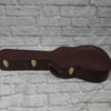 Gibson J-15 Antique Natural Acoustic Electric Guitar 2018 w/ Original Hardshell Case