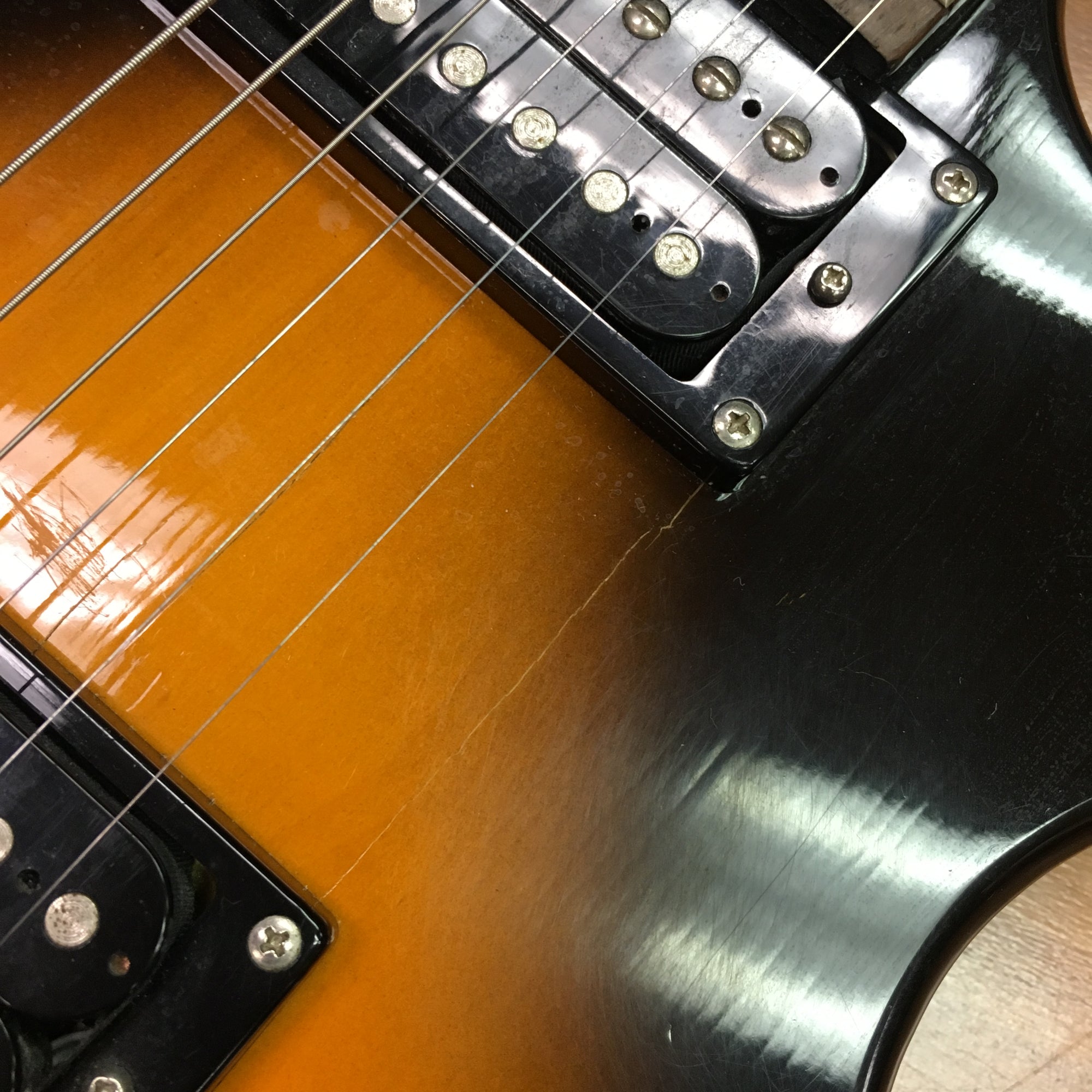 Epiphone Special II As Is