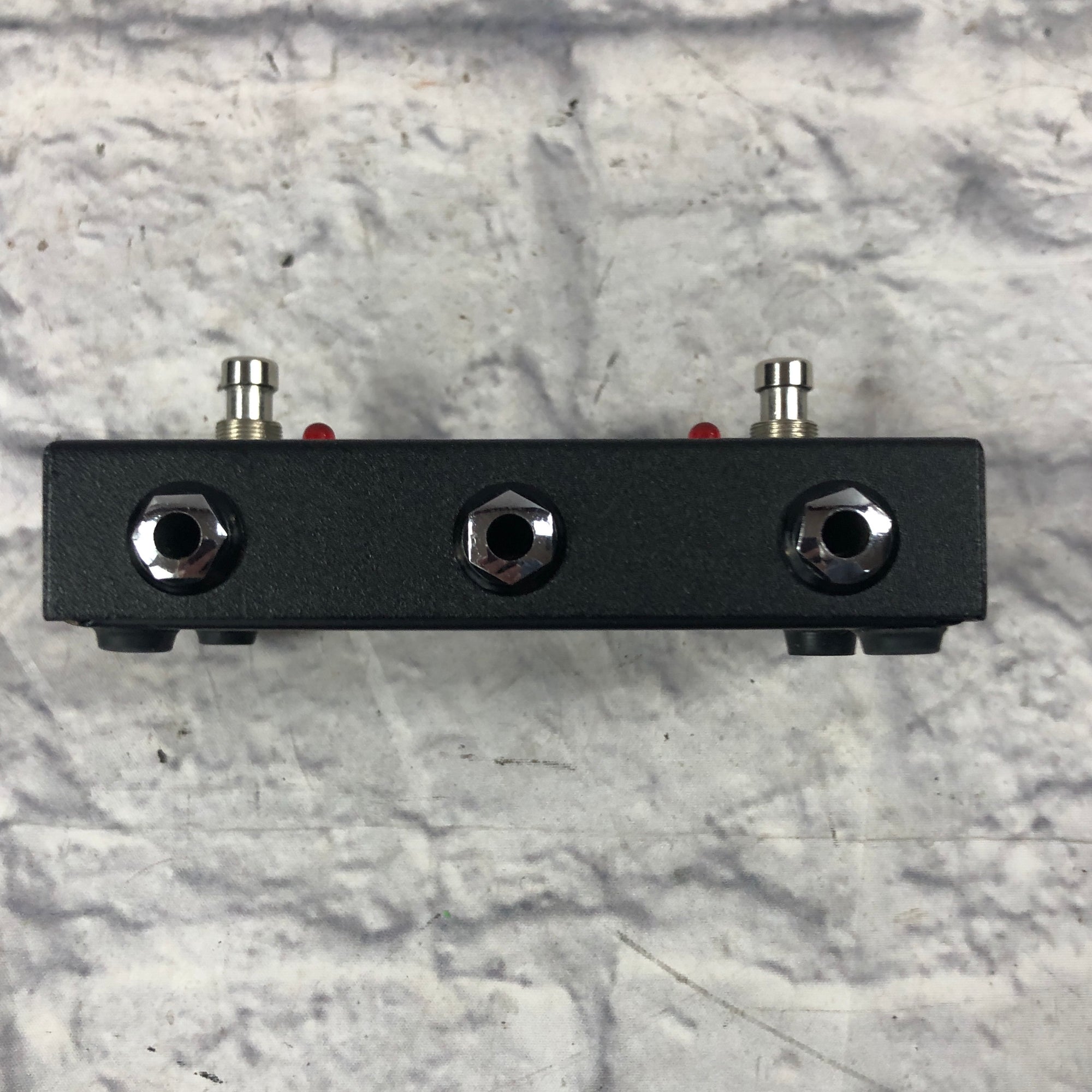 Morley ABY Selector Combiner Footswitch