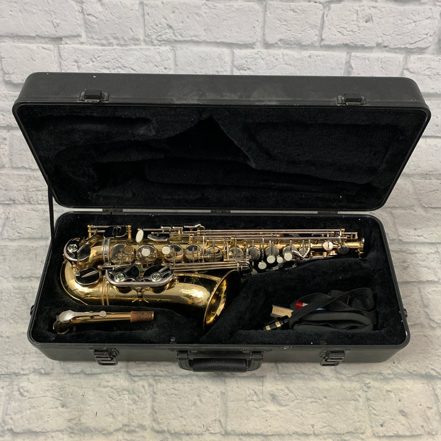Selmer Aristocrat AS600 Student Alto Saxophone