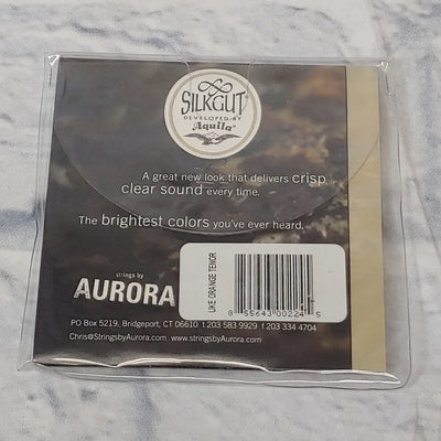 Aurora Orange Tenor Ukulele Strings