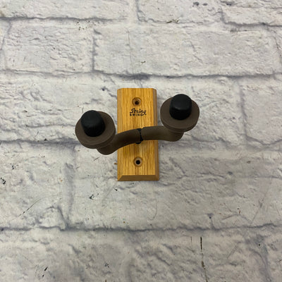 Used String Swing Guitar Wall Hanger