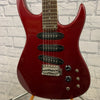Guitar Research LG33 Strat Style Electric Guitar