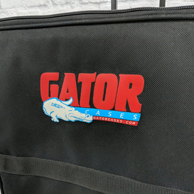 Gator G-901 Rolling Guitar Amp Head Case