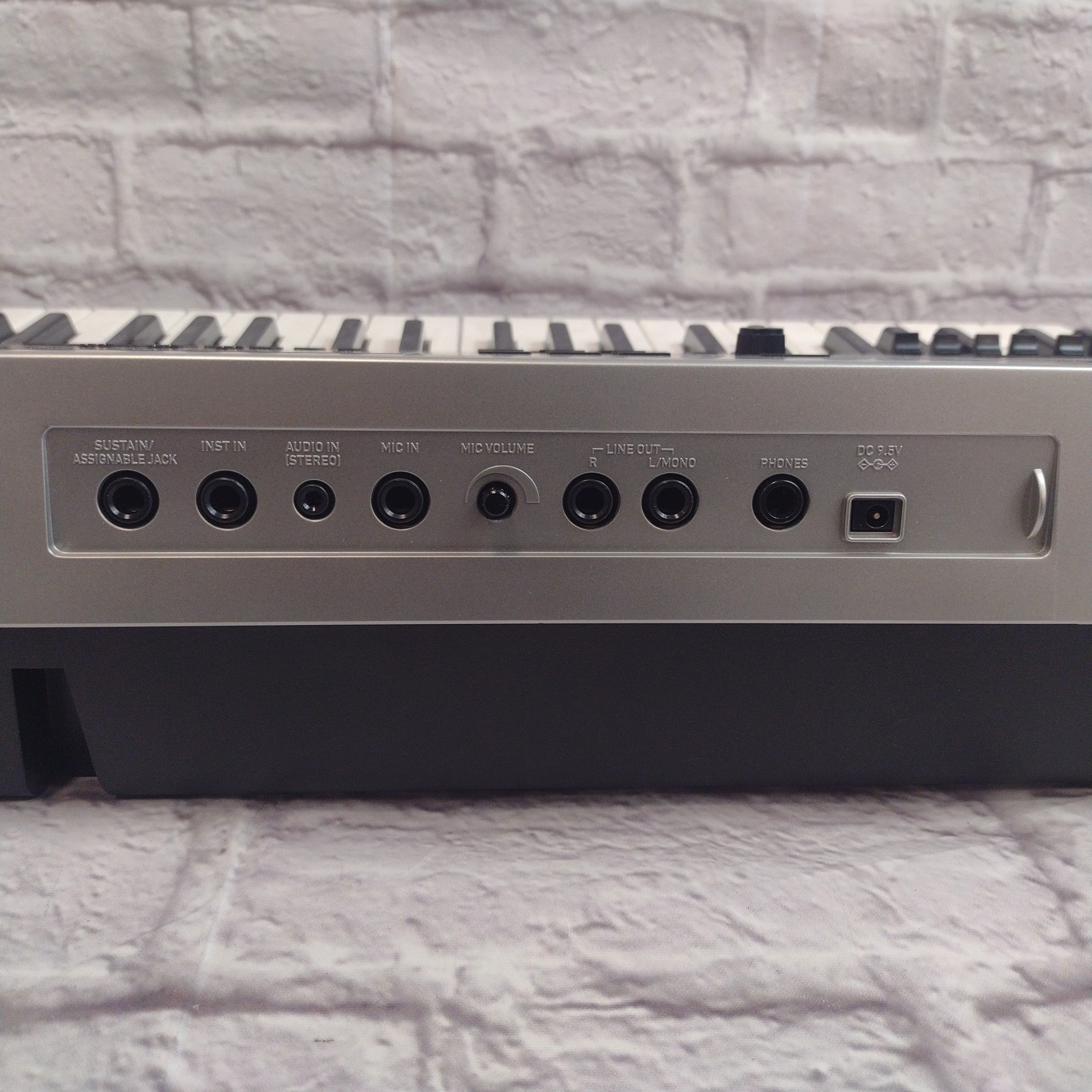 Casio XW-P1 61-Key Synthesizer