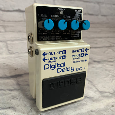 Boss DD-7 Digital Delay