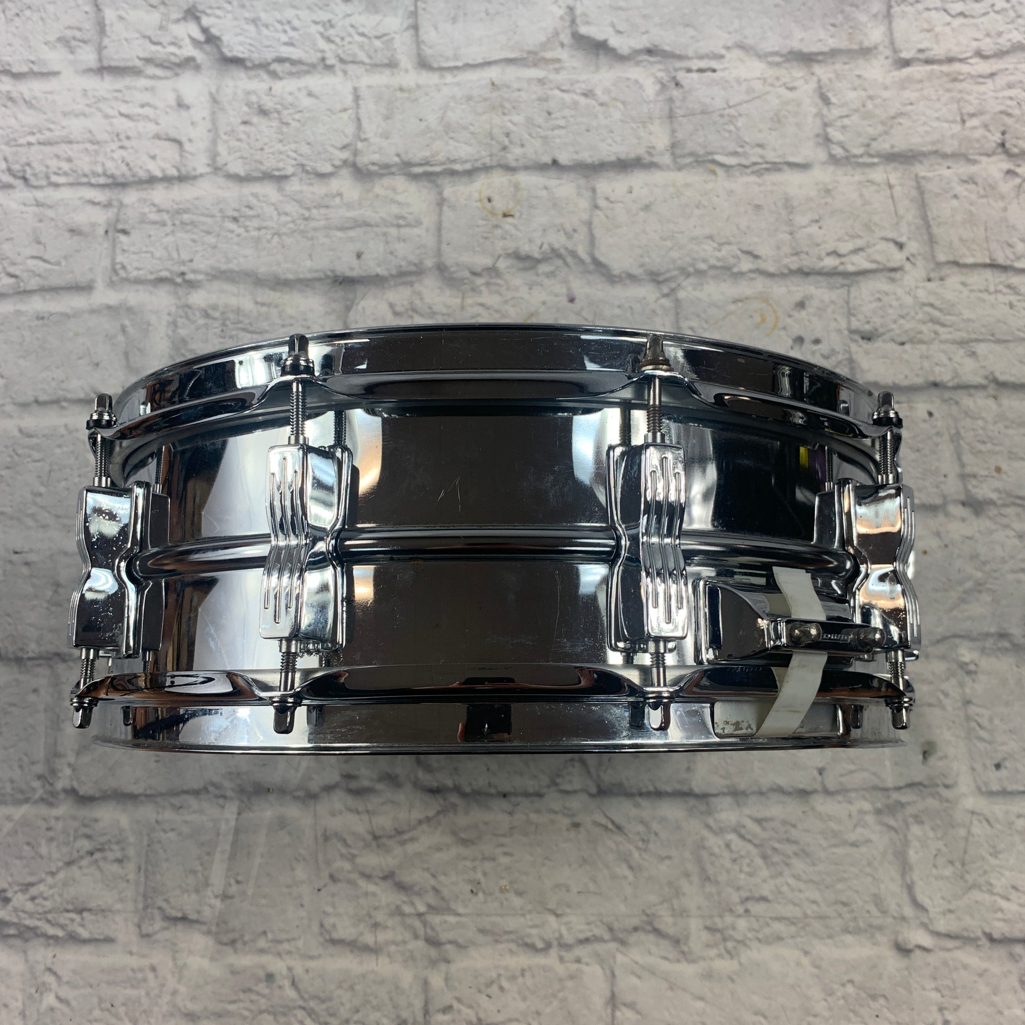 Ludwig 14in 10-Lug Snare Drum