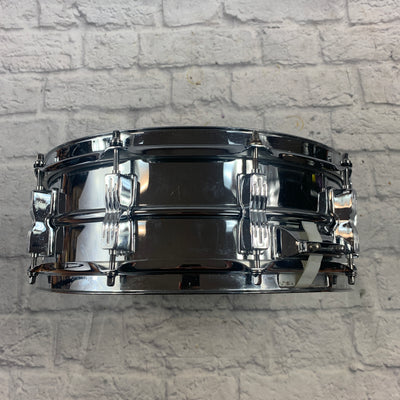 Ludwig 14in 10-Lug Snare Drum