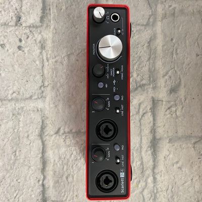 Focusrite Scarlett 2i4 2nd Generation Interface