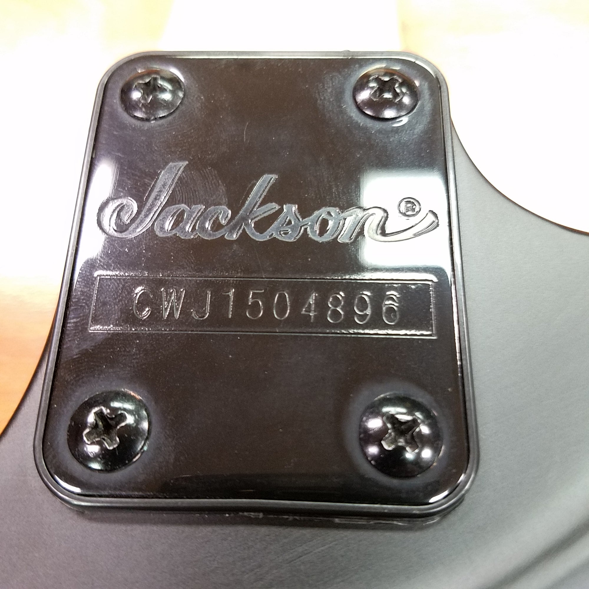 Jackson JS22 Dinky  Satin Black