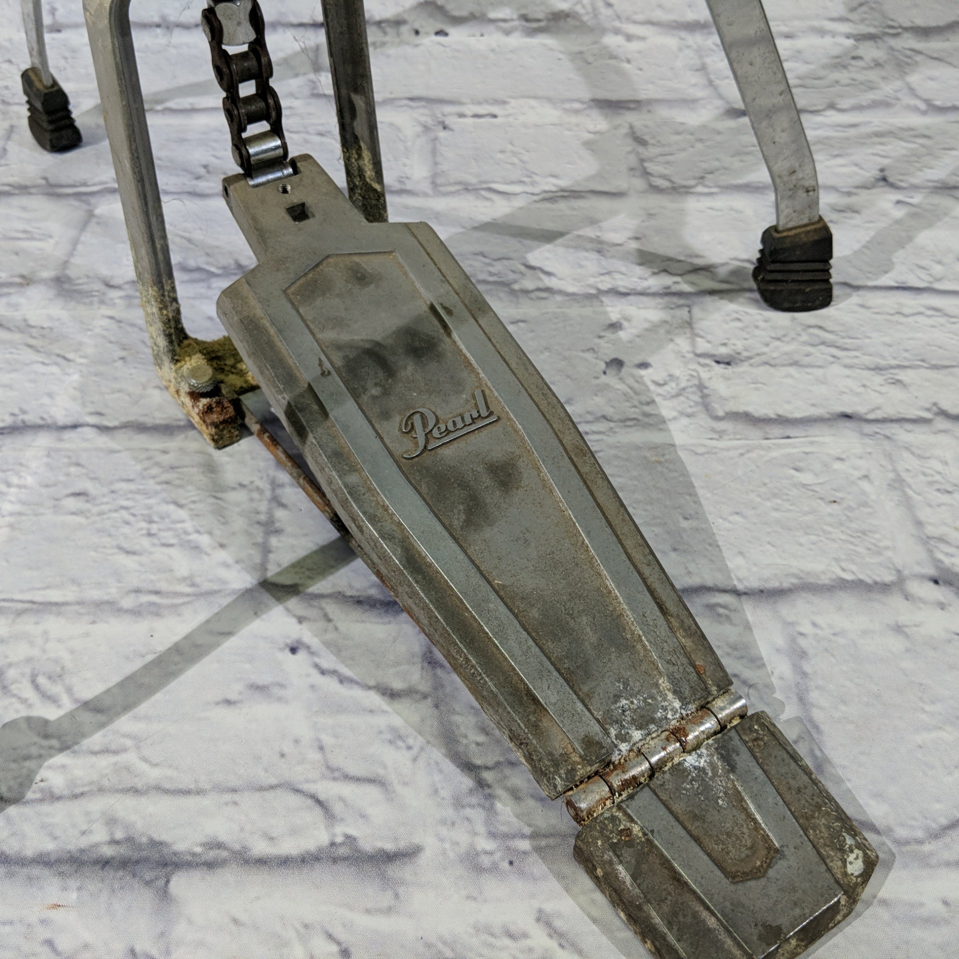 Pearl Single Braced Hi Hat Stand w Clutch