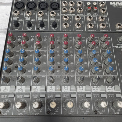 Mackie Micro Series 1202 VLZ Mixer