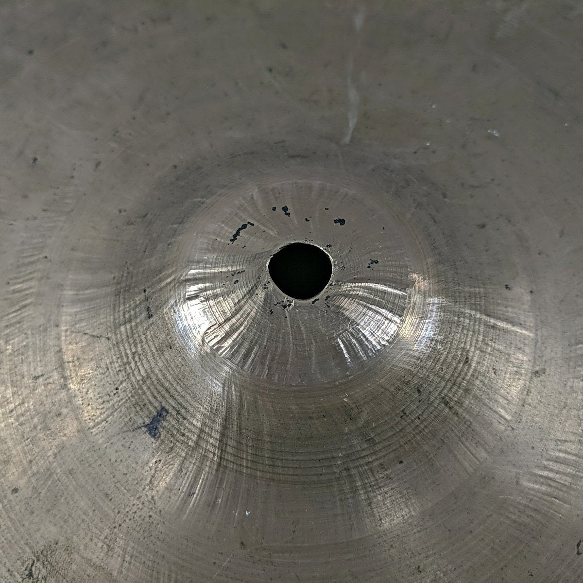 Unknown 12 Hi Hat Cymbal Pair - Vintage