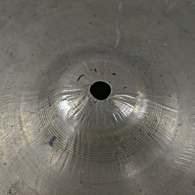 Unknown 12 Hi Hat Cymbal Pair - Vintage