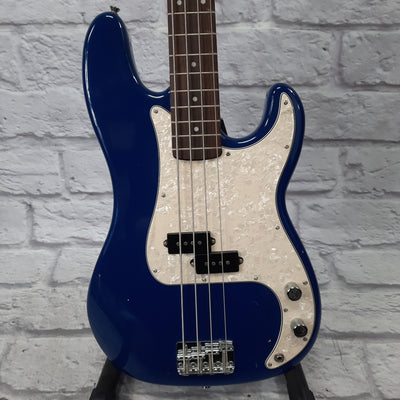 Squier Affinity P-Bass Blue