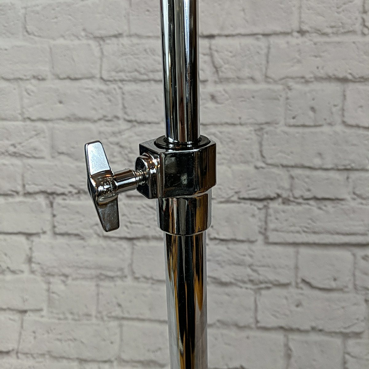 CB Percussion 6510 Pro Double Braced Straight Cymbal Stand
