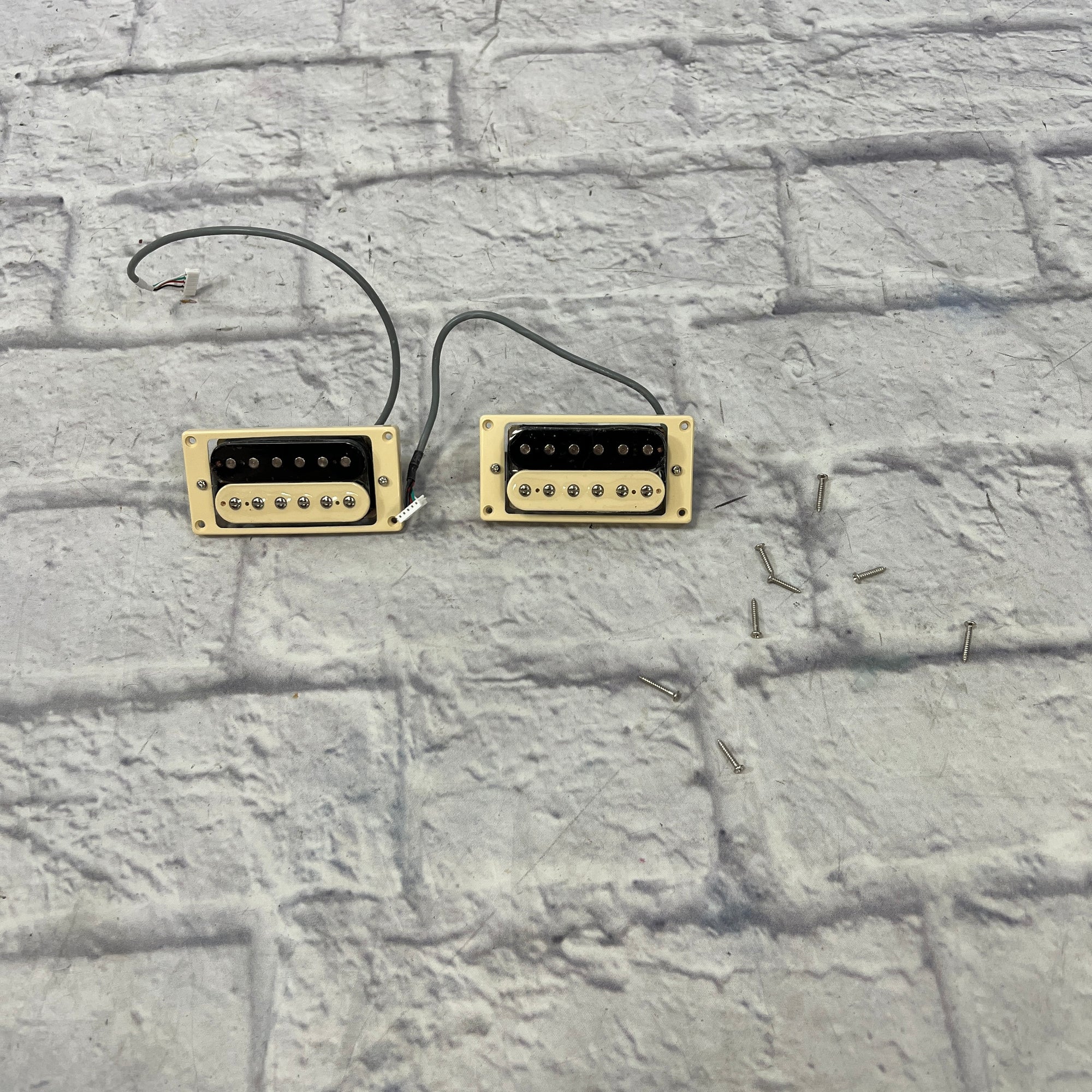 Epiphone Alinco Classic Pro Pickups