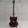 2020 Gibson SG Burgundy Sparkle w. Case