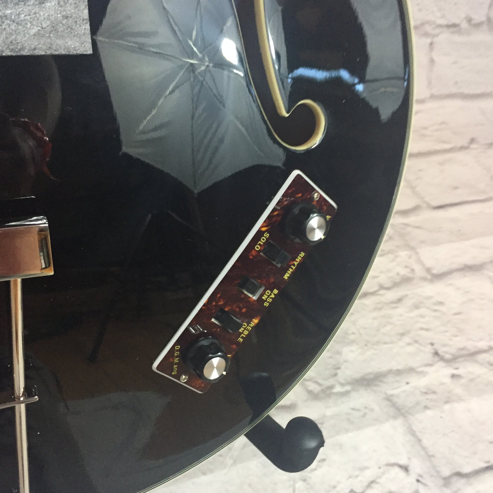 Hofner 500/5 Contemporary Bass Black CLEARANCE